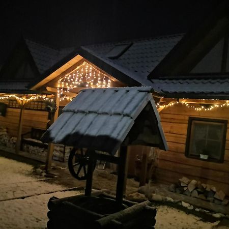 Drevenica Pod Tlstou Guest House Blatnica Ngoại thất bức ảnh