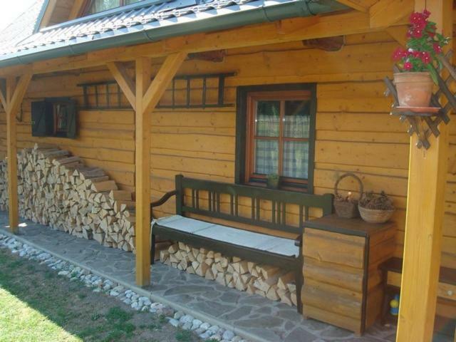 Drevenica Pod Tlstou Guest House Blatnica Ngoại thất bức ảnh