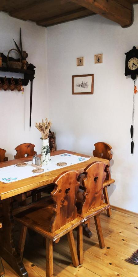 Drevenica Pod Tlstou Guest House Blatnica Ngoại thất bức ảnh