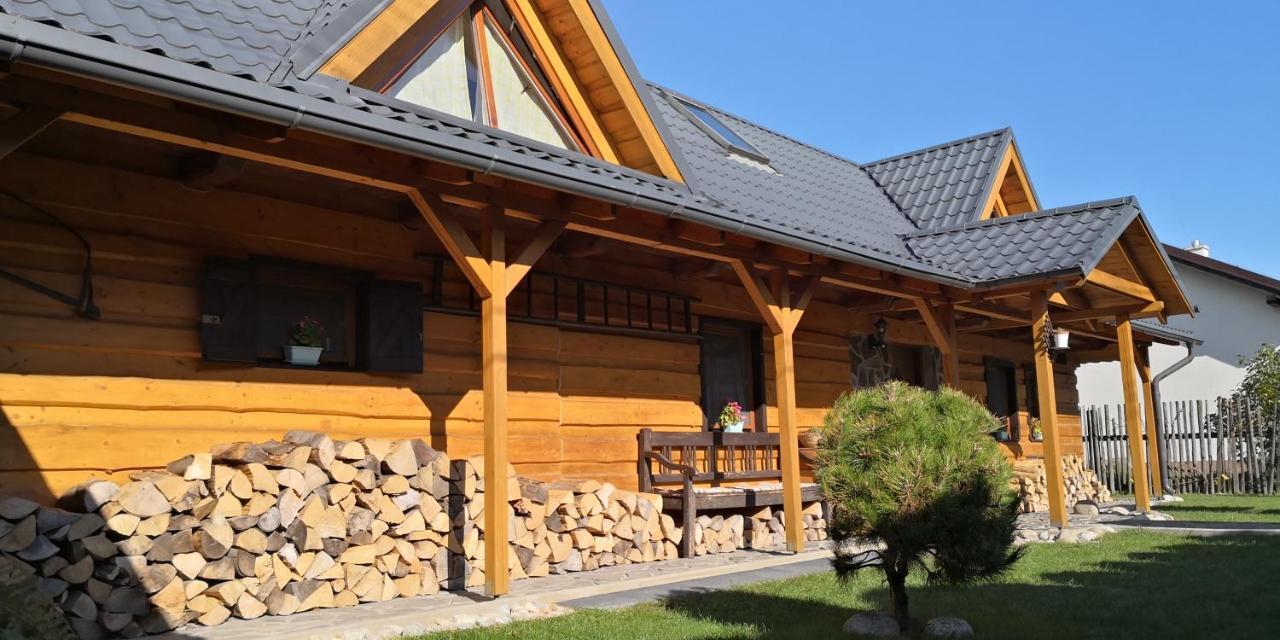 Drevenica Pod Tlstou Guest House Blatnica Ngoại thất bức ảnh