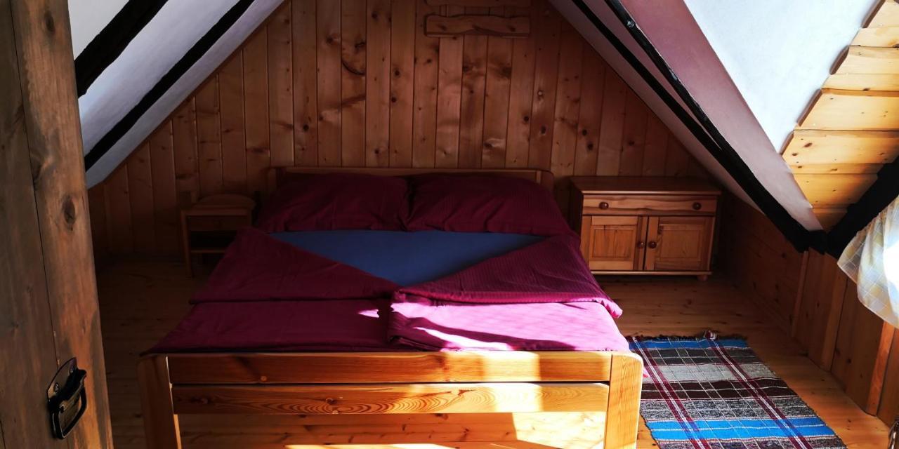 Drevenica Pod Tlstou Guest House Blatnica Ngoại thất bức ảnh